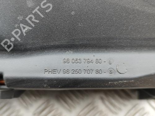 Air filter box PEUGEOT 508 II (FB_, FH_, F3_) Hybrid 225 (F35GQU) | BP29975376M87 