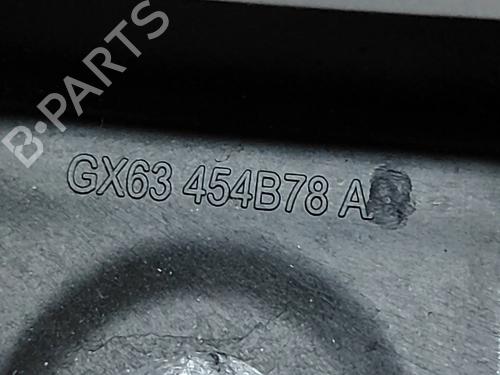 Rear bumper bracket JAGUAR XF II (X260) 2.0 D | BP27171058C159