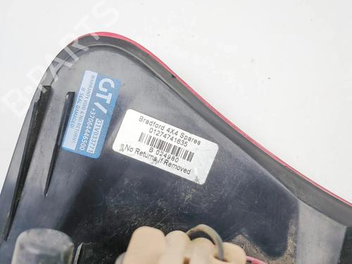 Left taillight ISUZU D-MAX II (TFR, TFS) 2.5 CRDi 4x4 (TFS86J) | BP39243964C34 - Image 10