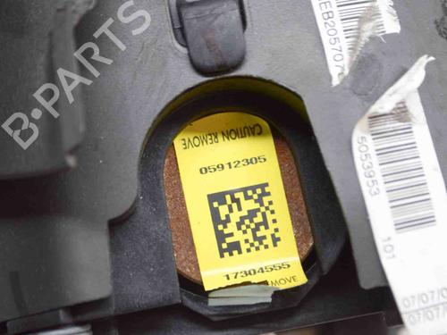 Driver airbag NISSAN PATHFINDER III (R51) 2.5 dCi 4WD | BP29336708C9 