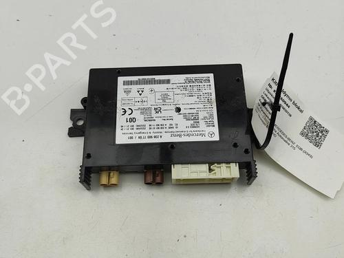 Used Electronic module MERCEDES-BENZ EQB (X243) EQB 350 4-matic (243.612) (292 hp) 32459485