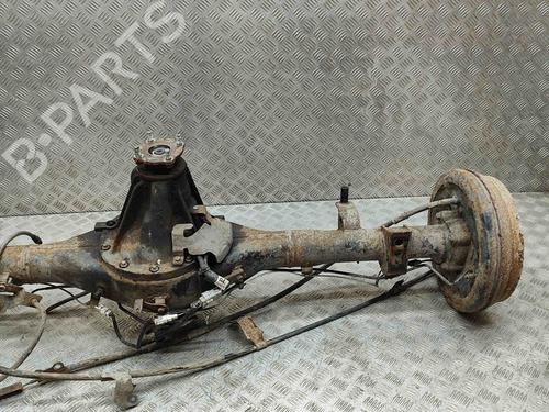 Rear axle TOYOTA HILUX VIII Pickup (_N1_) 2.4 D 4WD (GUN125_, GUN125R) | BP29458890M2 
