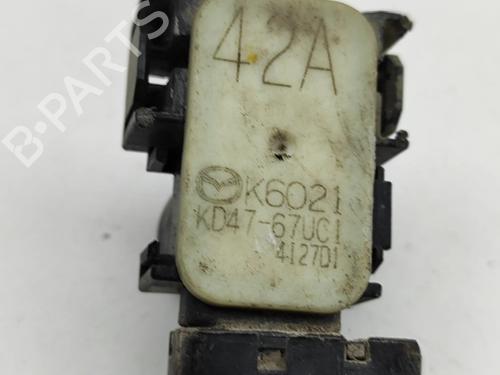 Electronic module MAZDA CX-5 (KE, GH) 2.2 D (KE2FW) | BP29128498M83  - Image 6