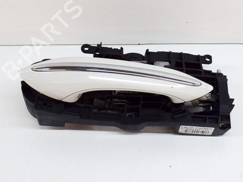 Rear left exterior door handle BMW 5 (F10) 520 d | BP13928950C130 