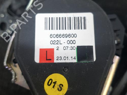 Front left seatbelt AUDI Q7 (4LB) 3.0 TDI quattro | BP6864345I26 
