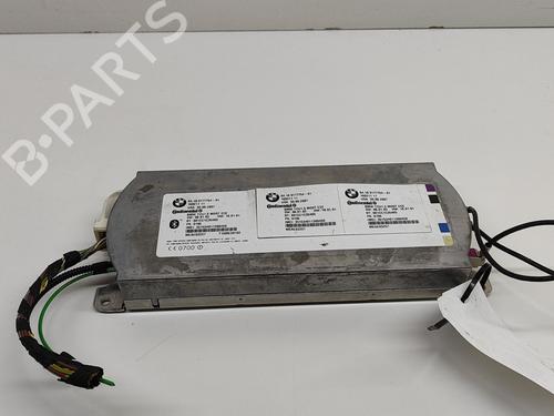Used Electronic module BMW 6 (E63) 635 d (286 hp) 23249769