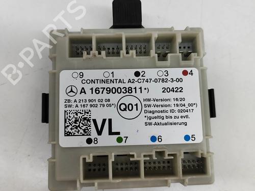 Electronic module MERCEDES-BENZ GLC (X253) 300 d 4-matic (253.919) | BP28430833M83 