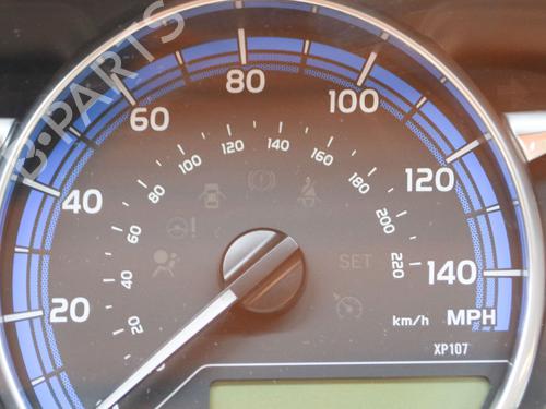 Instrument cluster TOYOTA YARIS (_P13_) 1.5 Hybrid (NHP130_) | BP10074644C47 