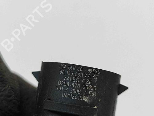 Elektronisk modul JEEP AVENGER (J2) 1.2 GSE T3 | BP28590466M83