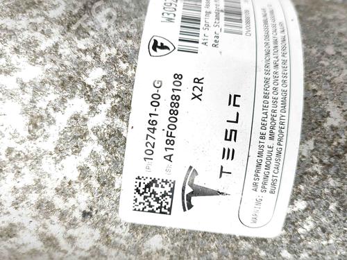 Right rear shock absorber TESLA MODEL X (5YJX) P100D AWD | BP29974956M19