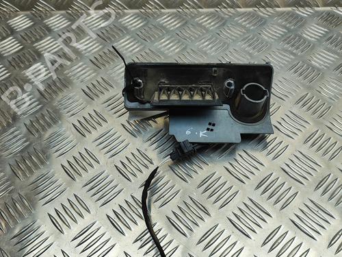 Used Rear left exterior door handle VW TRANSPORTER T6 Van (SGA, SGH, SHA, SHH) 2.0 TDI (90 hp) 29920520