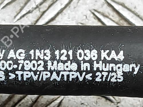 Pipe VW ID. Buzz Bus (EBB, EBJ) Electric (EBB, EBJ) | BP33379103M125 - Image 8