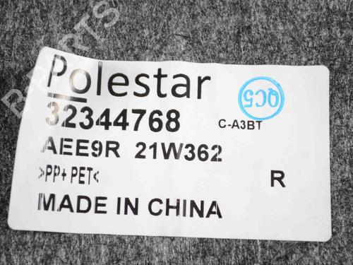 Boot lining POLESTAR POLESTAR 2 (534) EV | BP30252119I3