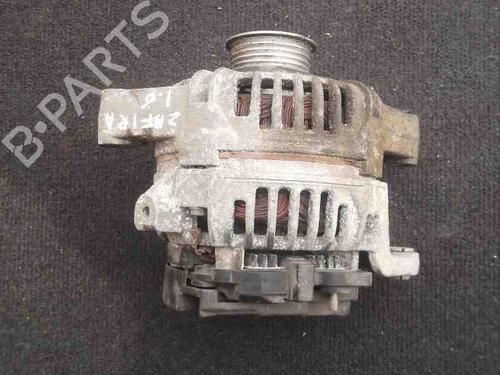 Alternator OPEL ZAFIRA / ZAFIRA FAMILY B (A05) 1.6 (M75) | BP6716477M7 