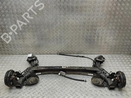 Used Rear axle FIAT 500 (312_) 1.0 Mild Hybrid (312.AYD1B) (69 hp) 29373329