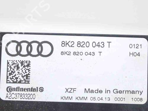 Climate control AUDI A5 (8T3) 3.0 TDI quattro | BP10915225I5 