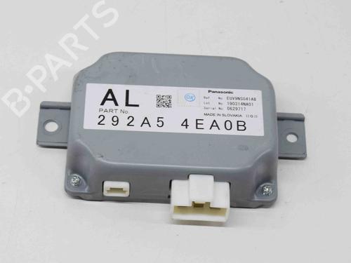 Electronic module NISSAN QASHQAI II (J11, J11_) 1.3 DIG-T | BP27749618M83