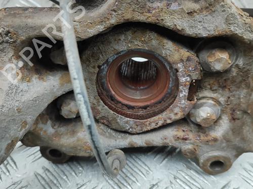 Right front steering knuckle FIAT TALENTO Van (296_) 1.6 D | BP32459170M26 