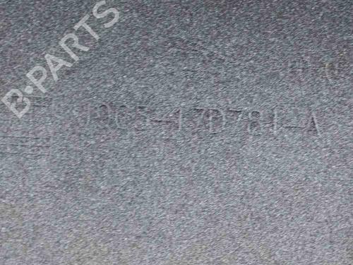 Rear bumper JAGUAR E-PACE (X540) 2.0 D150 | BP29569820C8 