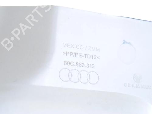 Middle console AUDI Q5 (FYB, FYG) 45 TFSI Mild Hybrid quattro | BP30252894I22 