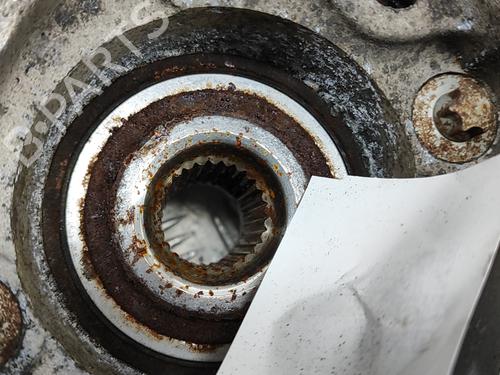 Right rear steering knuckle CHRYSLER PACIFICA 3.5 AWD | BP25614374M28 