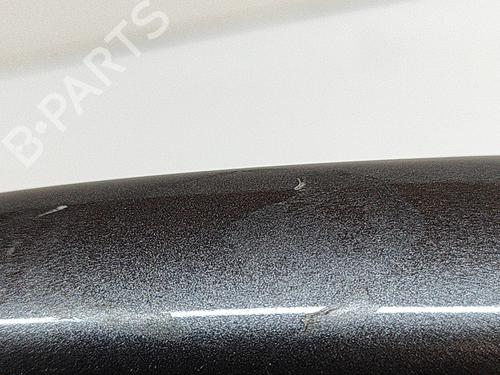 Rear right exterior door handle PEUGEOT 2008 I (CU_) 1.2 VTi | BP19329664C130