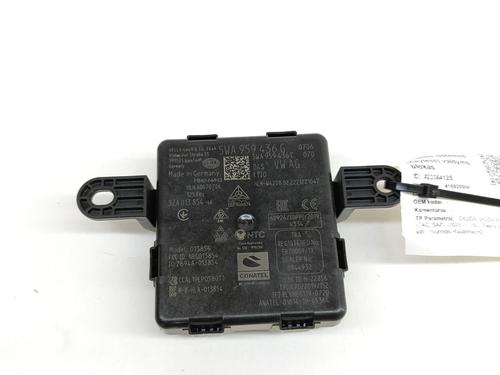 Elektronisk modul SKODA ENYAQ iV SUV (5AZ) 50 (148 hp) 27769037