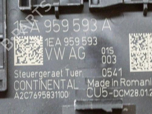 Elektronisk modul VW ID.3 (E11, E12) Pro S | BP27760915M83