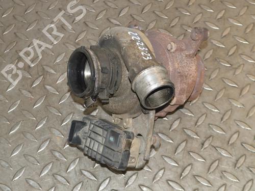 Turbolader/Kompressor für LAND ROVER FREELANDER 2 (L359) 2.2 TD4 4x4 (150 hp) 30220562