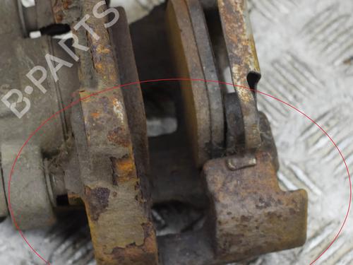 Left rear brake caliper BMW 4 Coupe (F32, F82) 435 d xDrive | BP15622196M107 