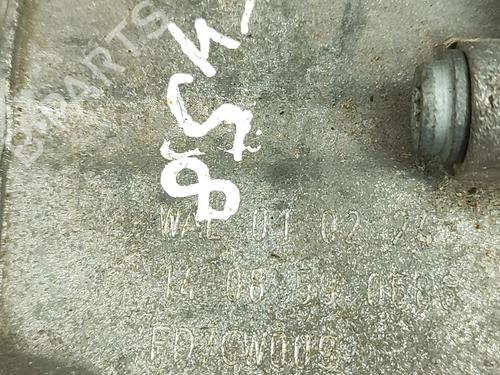 Gearbox VW T-CROSS (C11, D31) 1.0 TSi | BP28562636M3