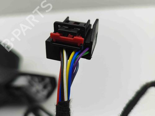 Left mirror SKODA ENYAQ iV SUV (5AZ) 85 | BP28115668C26