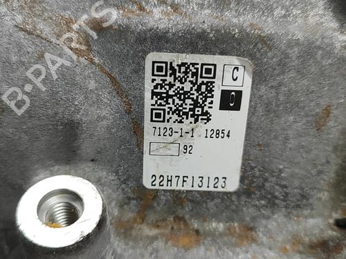 Gearbox VOLVO V60 II (225) B6 Mild-Hybrid AWD | BP33239487M3 - Image 6