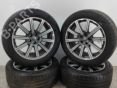 Used Rim AUDI Q7 (4MB, 4MG, 4MQ) 3.0 TDI quattro (272 hp) 28955572