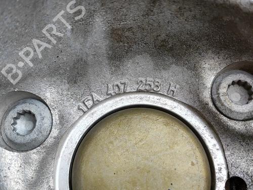 Right front steering knuckle AUDI Q4 E-TRON SUV (F4B) 45 | BP36952461M26  - Image 7