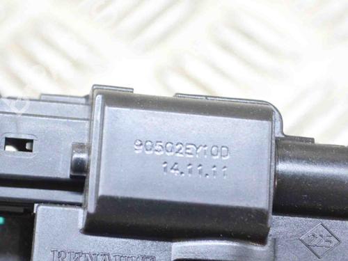 Tailgate lock NISSAN QASHQAI I (J10, NJ10) 1.6 | BP10527917C101 