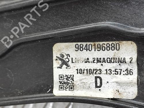 Front right window mechanism PEUGEOT 5008 II (MC_, MJ_, MR_, M4_) 1.5 BlueHDi 130 (MCYHZJ, MCYHZR, MCYHZX) | BP28676387C23 