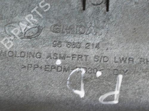 Door moulding trim OPEL ANTARA A (L07) 3.2 V6 | BP14641294C150 
