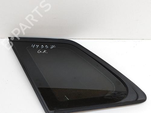 Used Rear left quarter glass AUDI Q4 E-TRON SUV (F4B) 50 quattro (300 hp) 27775410