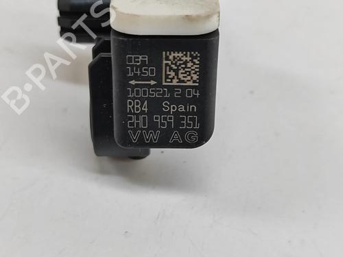 Electronic sensor PORSCHE CAYENNE (92A) 3.0 Diesel | BP25615478M84 