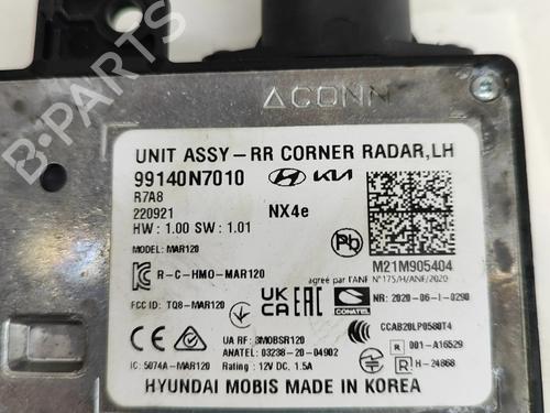 Electronic module HYUNDAI TUCSON (NX4E, NX4A) 1.6 T-GDi | BP27768674M83 