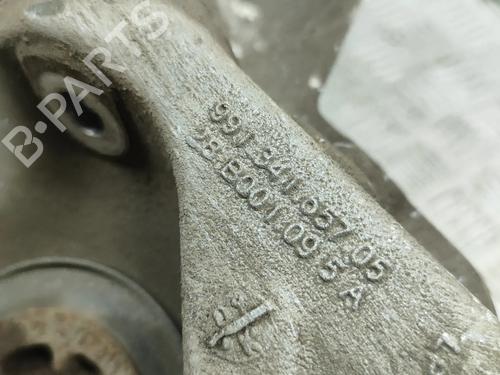 Left front steering knuckle PORSCHE 718 BOXSTER (982) 2.5 S (982330, 982331) | BP27433764M25 - Image 6