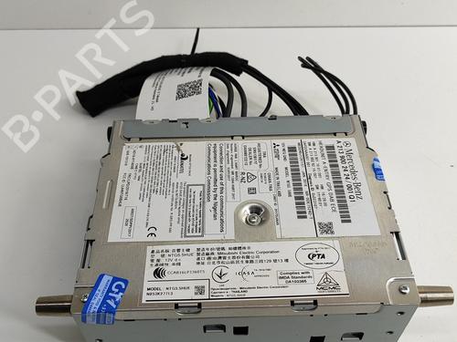 Elektronisk modul MERCEDES-BENZ E-CLASS T-Model (S213) E 220 d 4-matic (213.205) (194 hp) 25615785