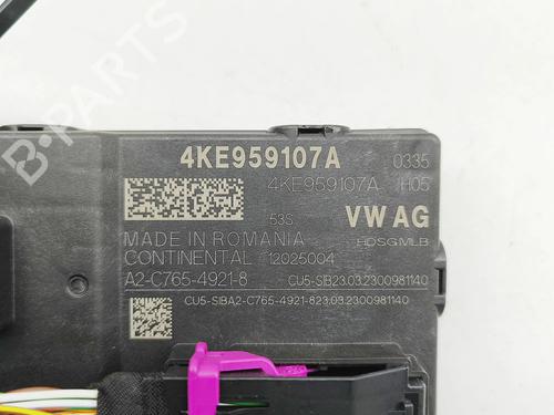 Electronic module SKODA ENYAQ iV SUV (5AZ) 80 | BP33385528M83 - Image 4