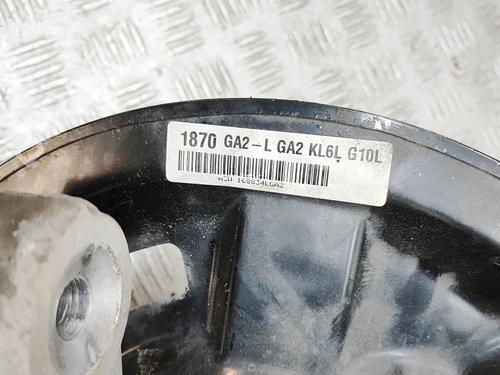 Left rear steering knuckle KIA EV6 (CV) 77 | BP38960148M27 - Image 7
