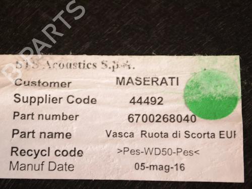Other MASERATI GHIBLI III (M157) 3.0 D | BP33351669O1 - Image 6
