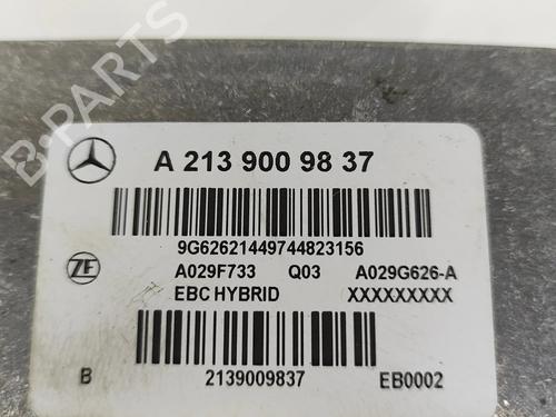 ABS pump MERCEDES-BENZ GLE (V167) GLE 450 4-matic (167.159) | BP28553297M43 