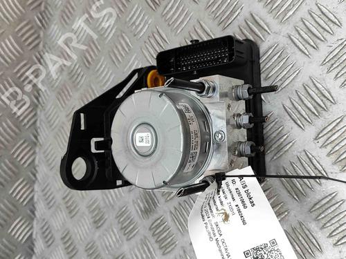 Used ABS pump SKODA OCTAVIA IV Combi (NX5, PV5) 1.5 TSi (150 hp) 28556177