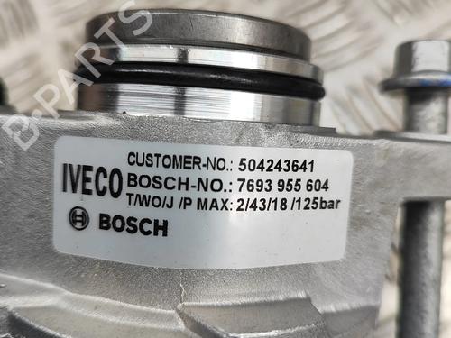 Steering pump IVECO DAILY VI Van 33-210, 35-210 | BP33361047M99  - Image 6