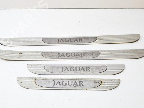 Trinbræt JAGUAR S-TYPE II (X200) 2.7 D (207 hp) 14635235